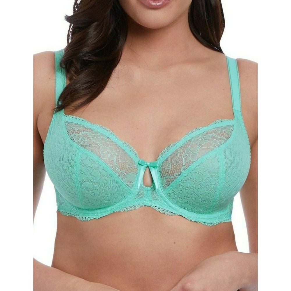 FREYA Fancies Underwire Plunge Bra Size US 30D